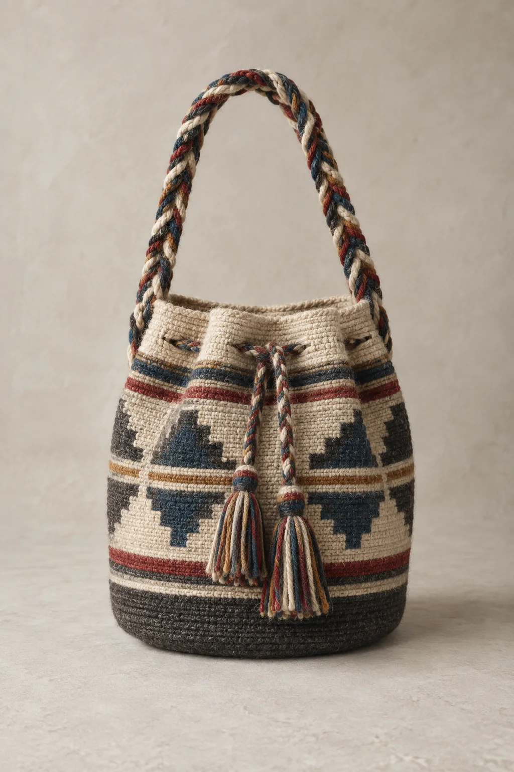 Kantu bucket bag